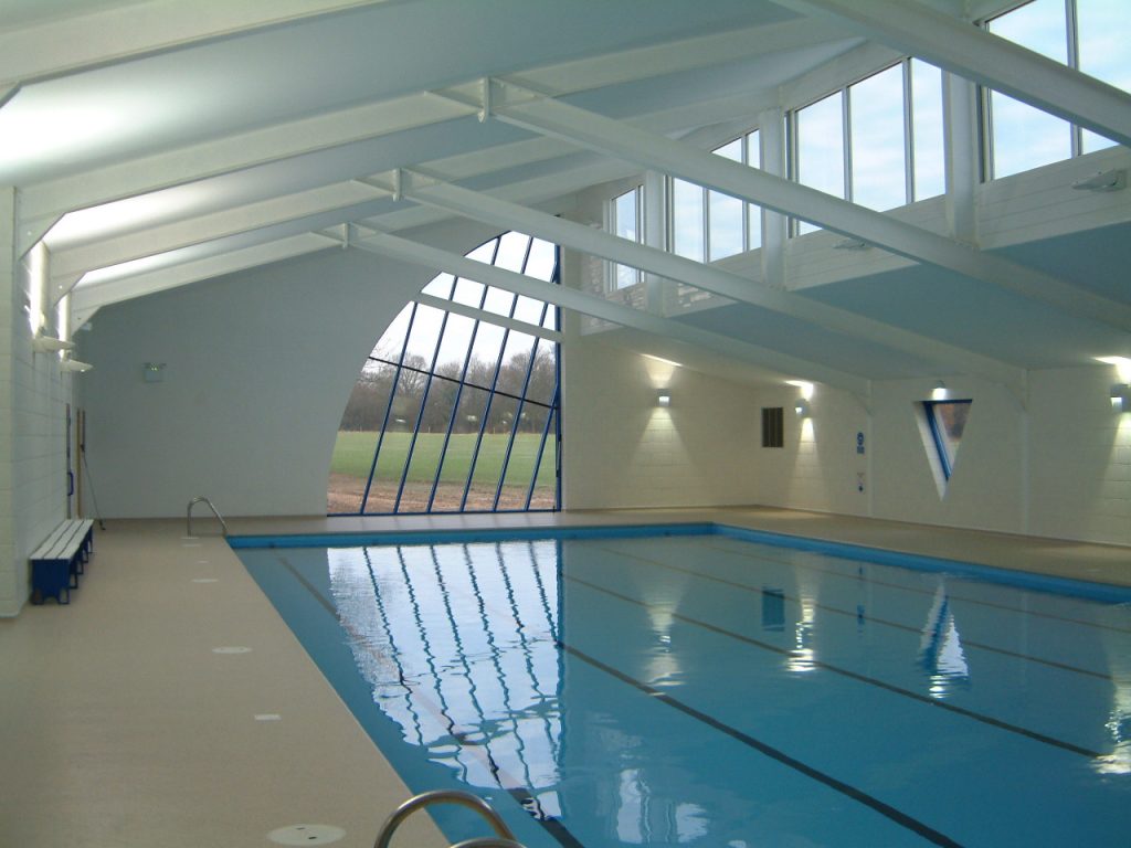 commercial pool