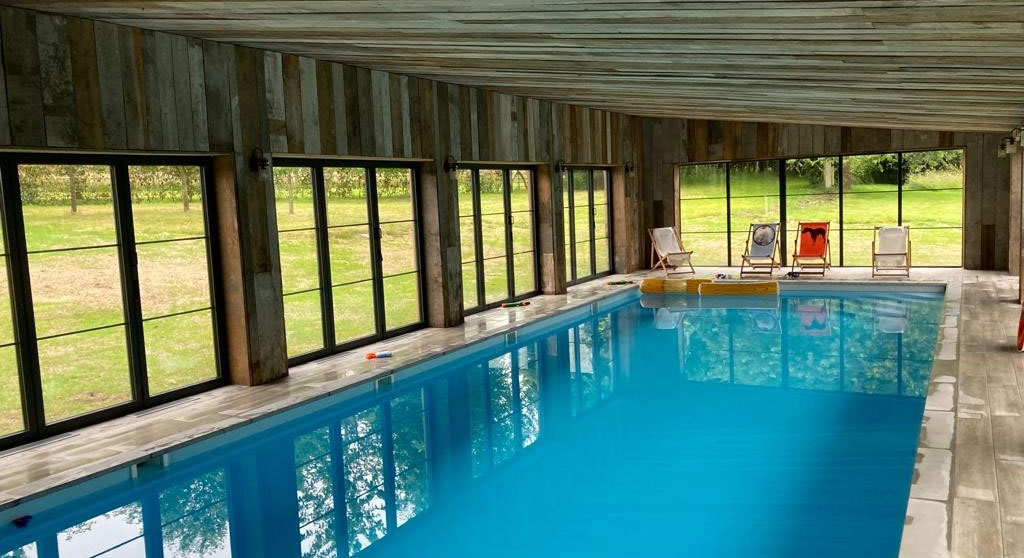Indoor Pools